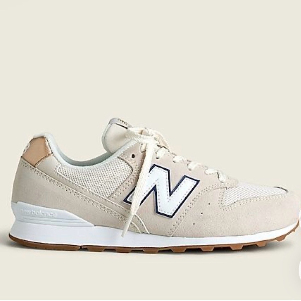 New Balance X J. Crew 996 women’s sneakers